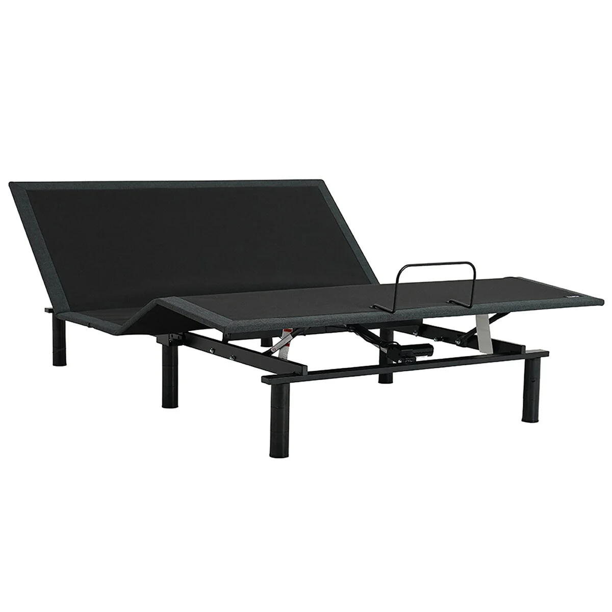 TEMPUR Motion Adjustable Bed Base Queen Black Model 83729357 Wireless