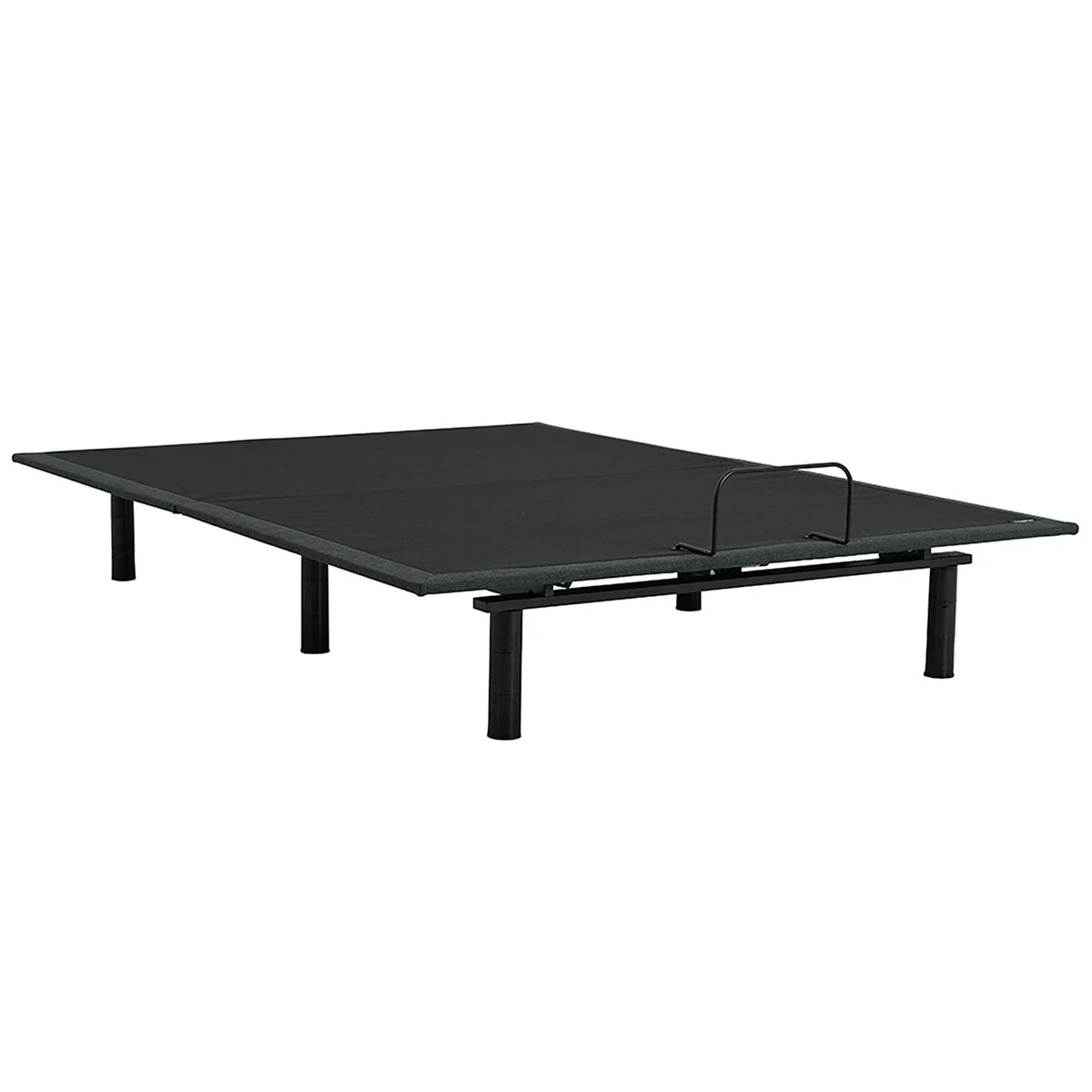 TEMPUR Motion Adjustable Bed Base Queen Black Model 83729357 Wireless - Image 3