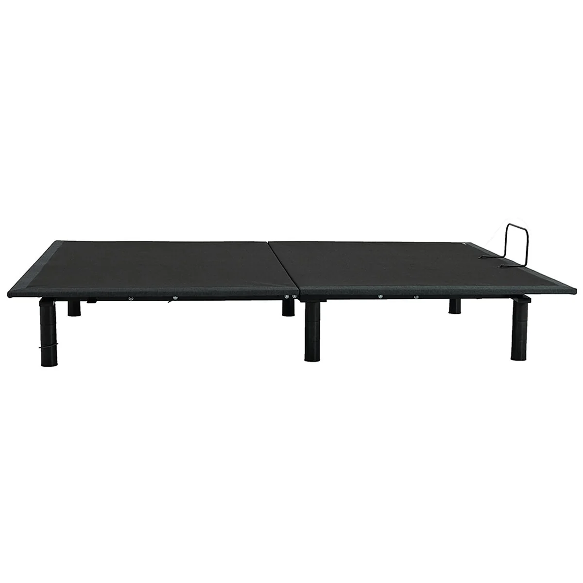 TEMPUR Motion Adjustable Bed Base Queen Black Model 83729357 Wireless - Image 4