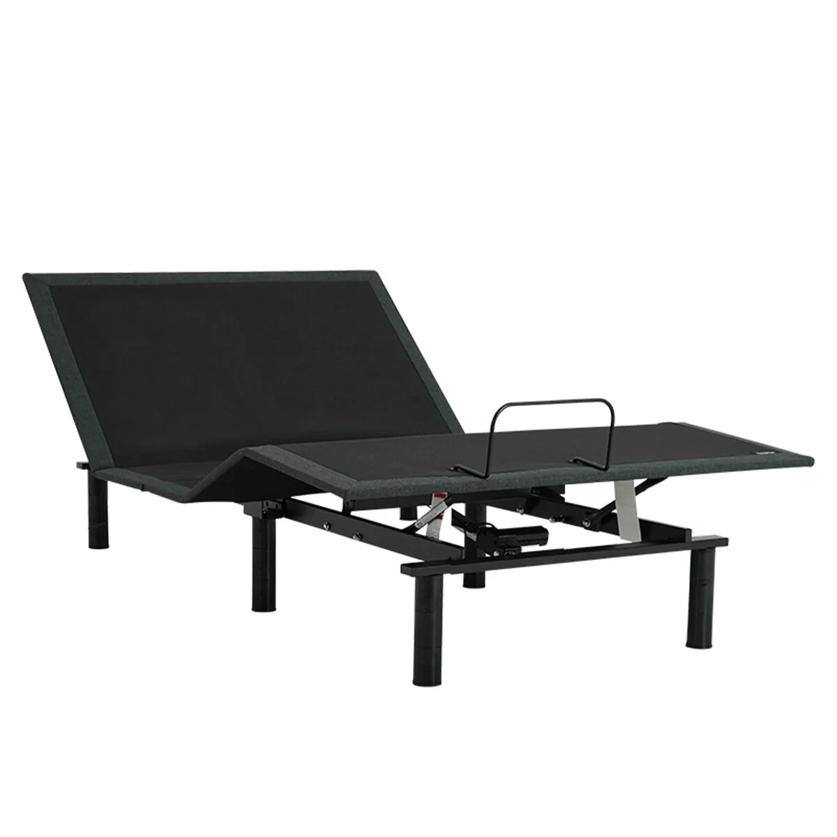 TEMPUR Motion Adjustable Bed Base King Single Black Remote 83729356 - Image 2