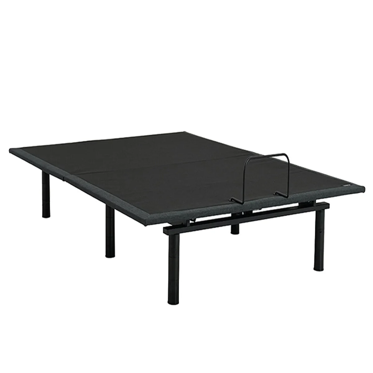 TEMPUR Motion Adjustable Bed Base King Single Black Remote 83729356 - Image 3
