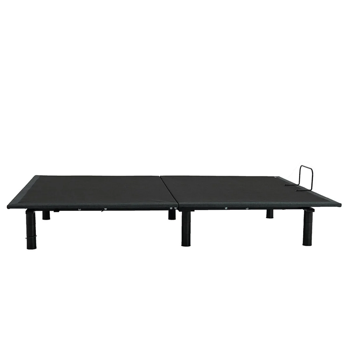 TEMPUR Motion Adjustable Bed Base King Single Black Remote 83729356 - Image 4