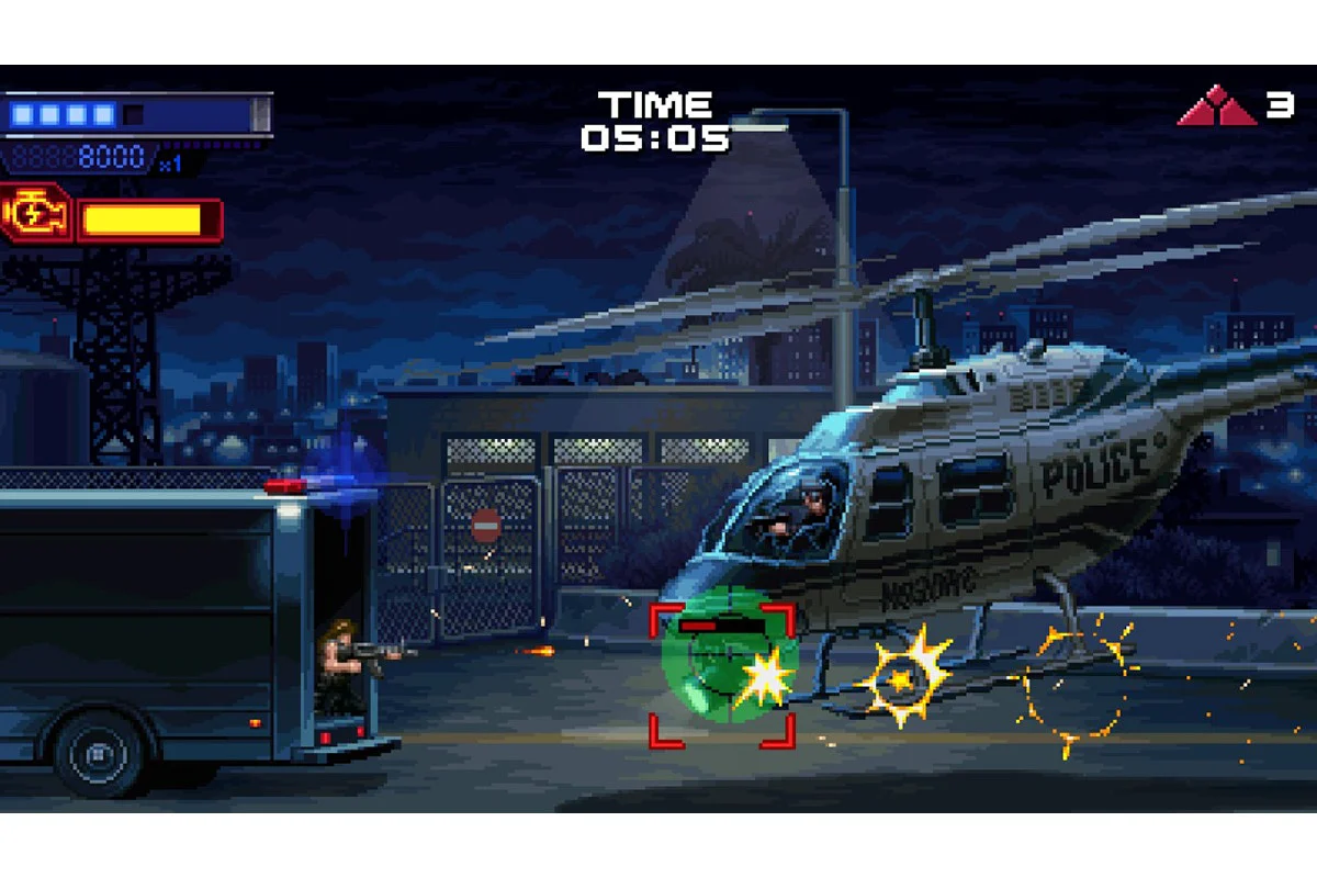 Terminator 2D: NO FATE Day One Edition for Nintendo Switch - Image 5