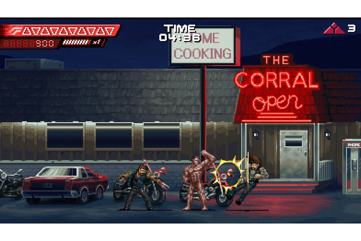 Terminator 2D: NO FATE Day One Edition for Nintendo Switch - Image 8