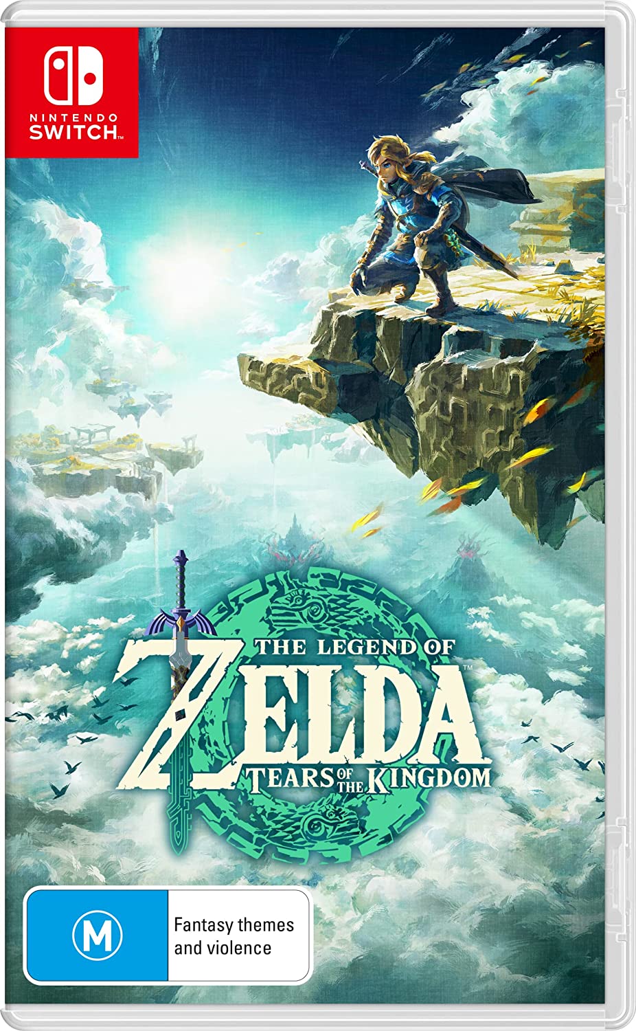 The Legend of Zelda: Tears of the Kingdom for Nintendo Switch