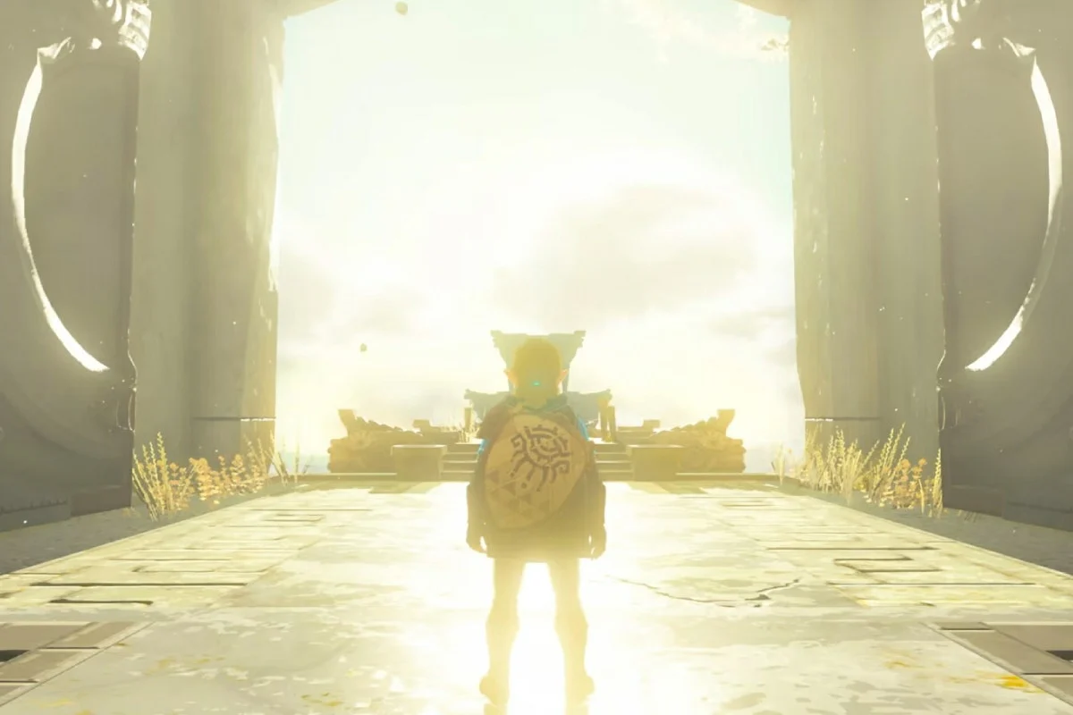 The Legend of Zelda: Tears of the Kingdom for Nintendo Switch - Image 2