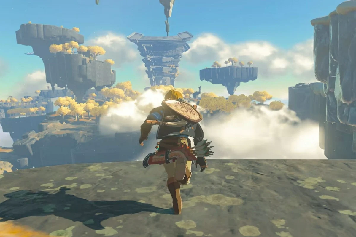 The Legend of Zelda: Tears of the Kingdom for Nintendo Switch - Image 3