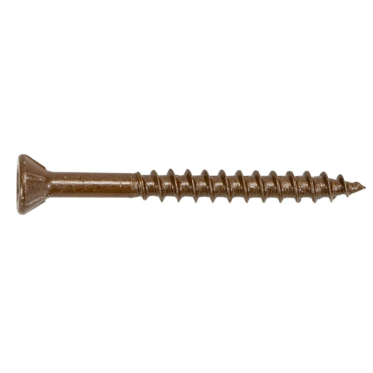 Titan 10g x 50mm Weather Force Wide Head Decking Screws - Pack of 1000 - Galvanised - Corrosion Resistant - Image 4