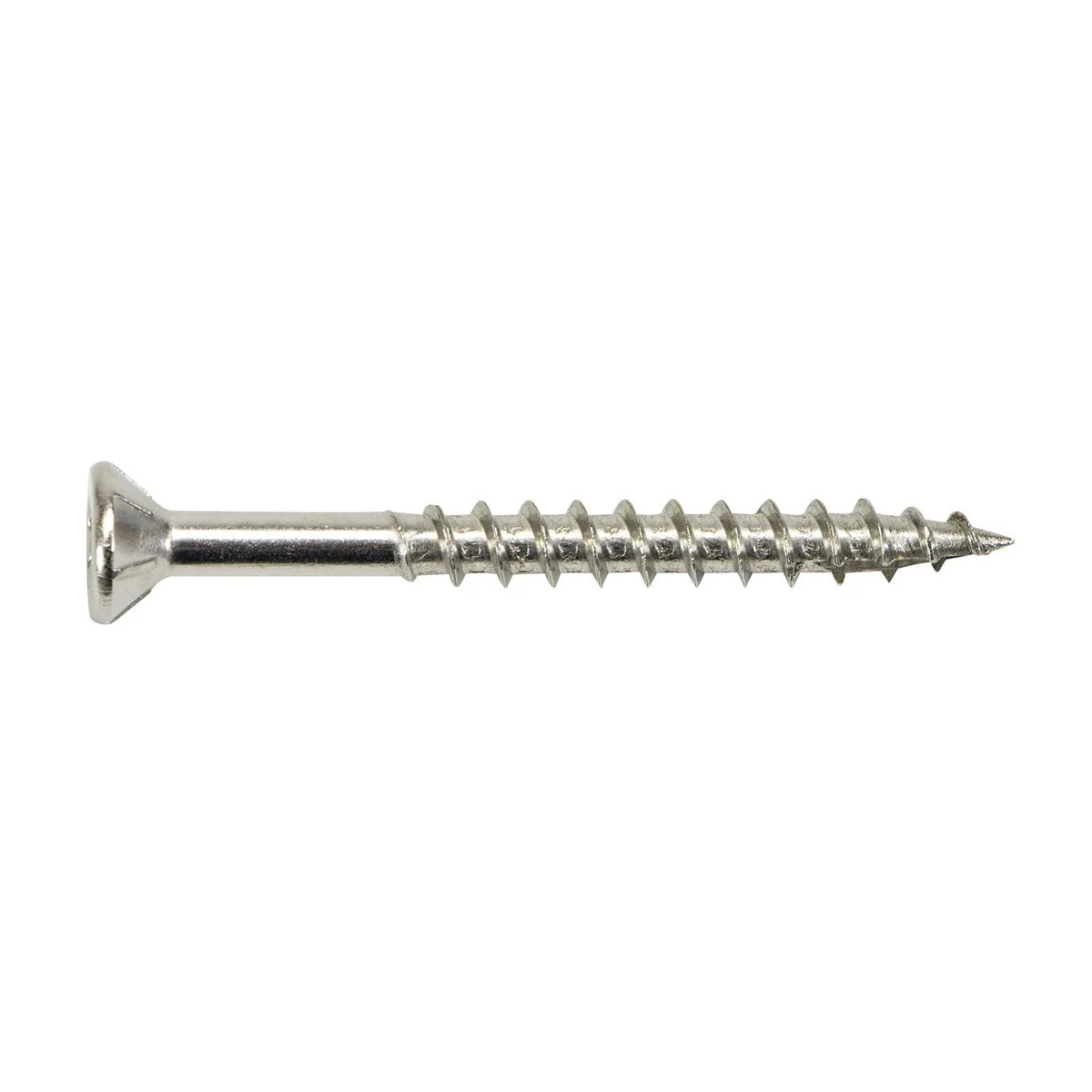 Titan 10g x 50mm Wide Head Decking Screw 304 Stainless Steel Pack of 500 - Durable - Flush Finish - Image 4