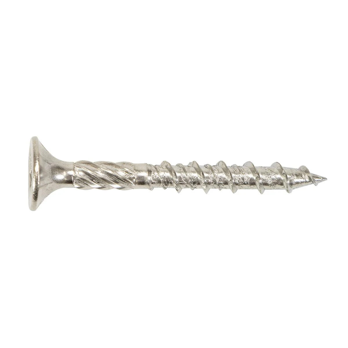 Titan 12g x 50mm Decking Screws - 304 Stainless Steel - Pack of 25 - Strong Hold - Image 3