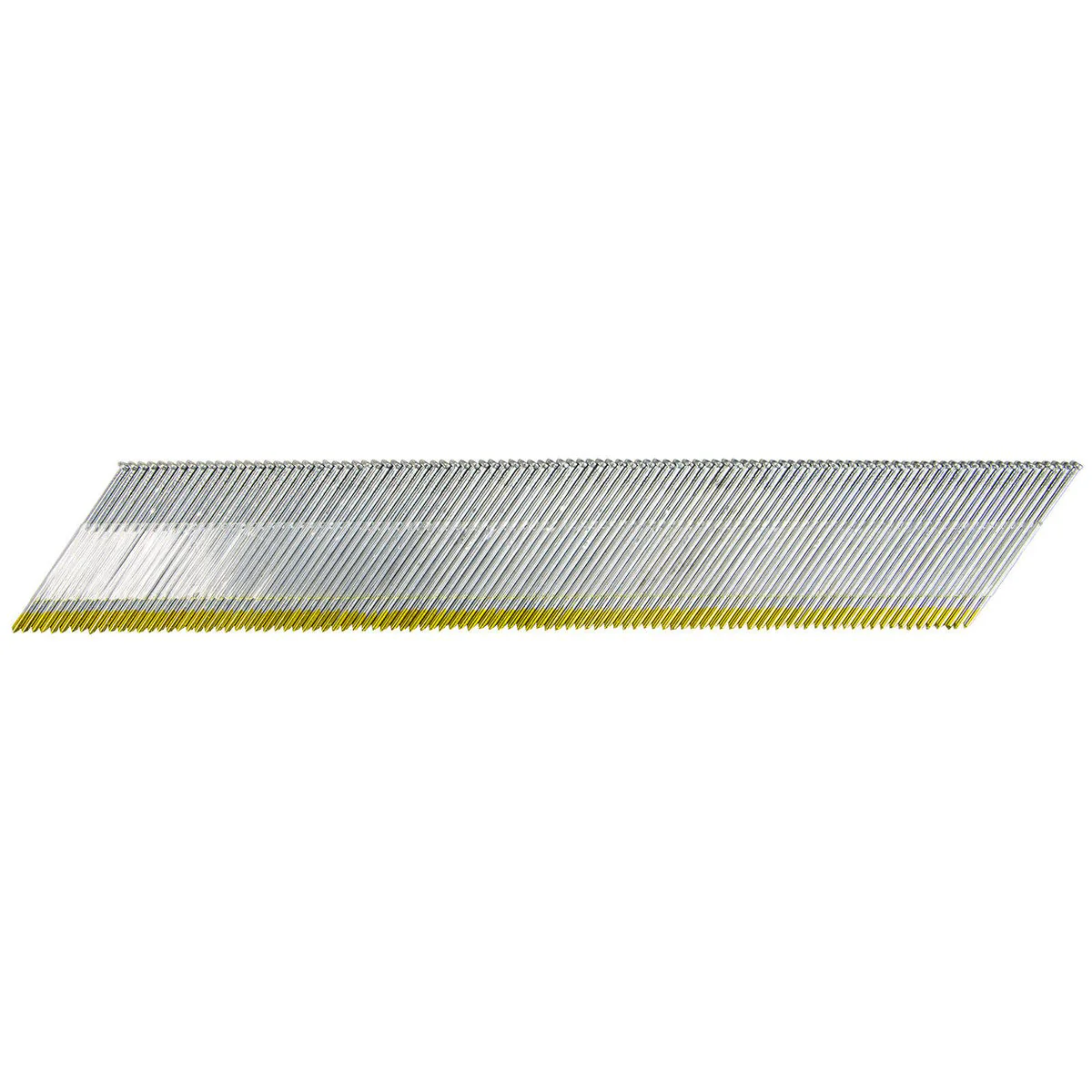 Titan 45mm Electro Galvanised 34° Angled Collated Nail Da Brads Pack 3000 - 15 Gauge - Precision Fastening - Image 5
