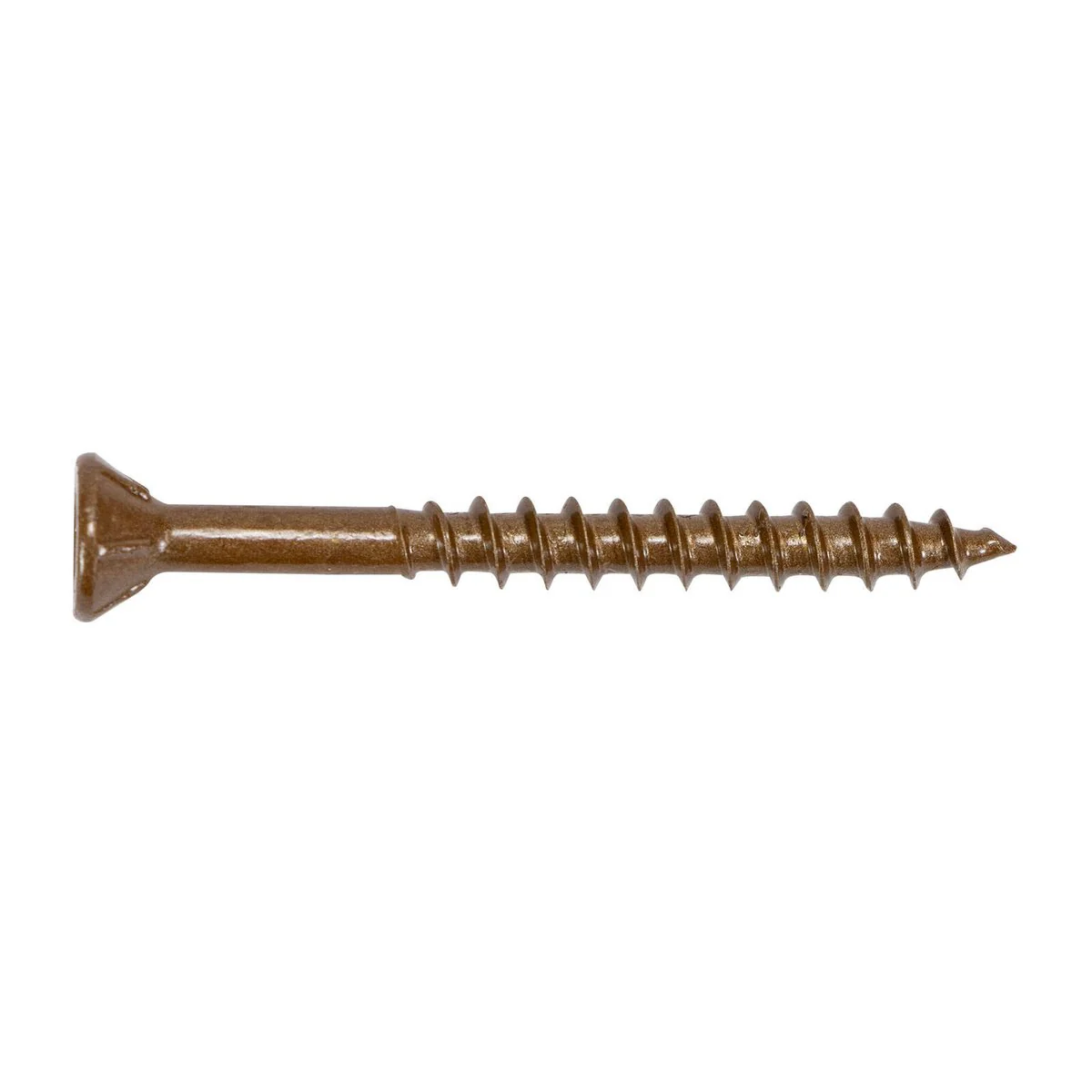 Titan Decking Screws - 10g x 50mm - Pack of 50 - Weather Force Corrosion Protection - Image 3