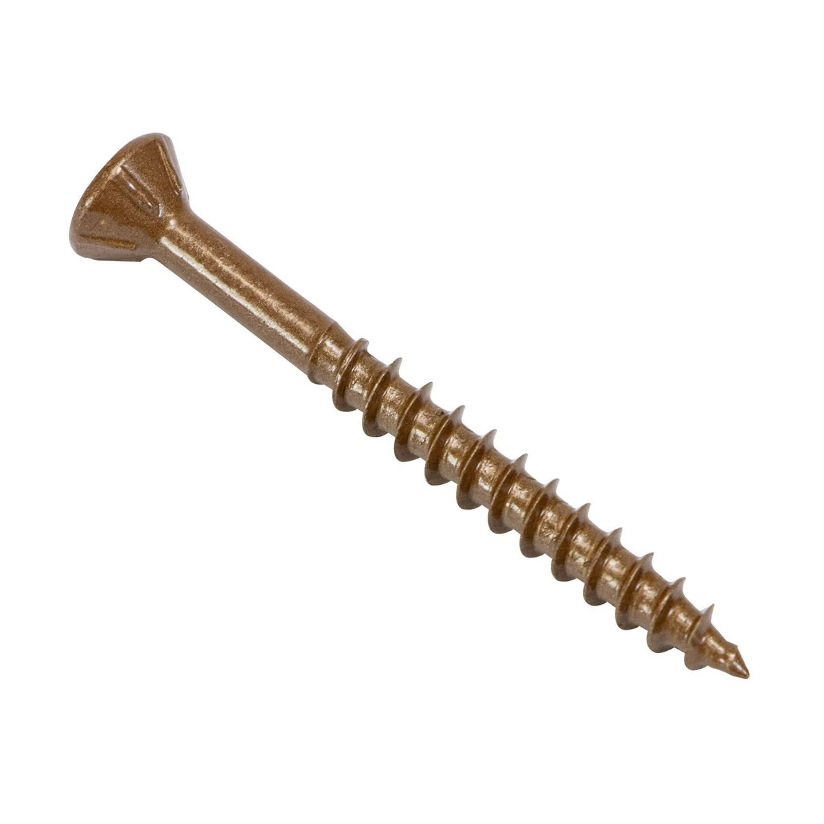 Titan Decking Screws - 10g x 50mm - Pack of 50 - Weather Force Corrosion Protection - Image 5