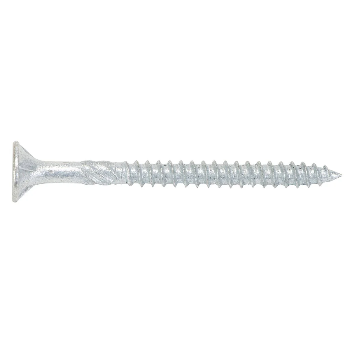 Titan Gal Bugle Batten Screw 14g x 75mm - 500 Pack - Heavy-Duty Fastener - Image 5