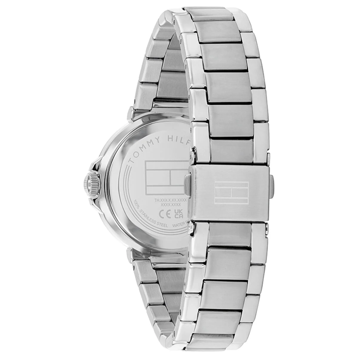 Tommy Hilfiger Lori Stylish Women’s Stainless Steel Watch 1782778 Green Dial - Image 3