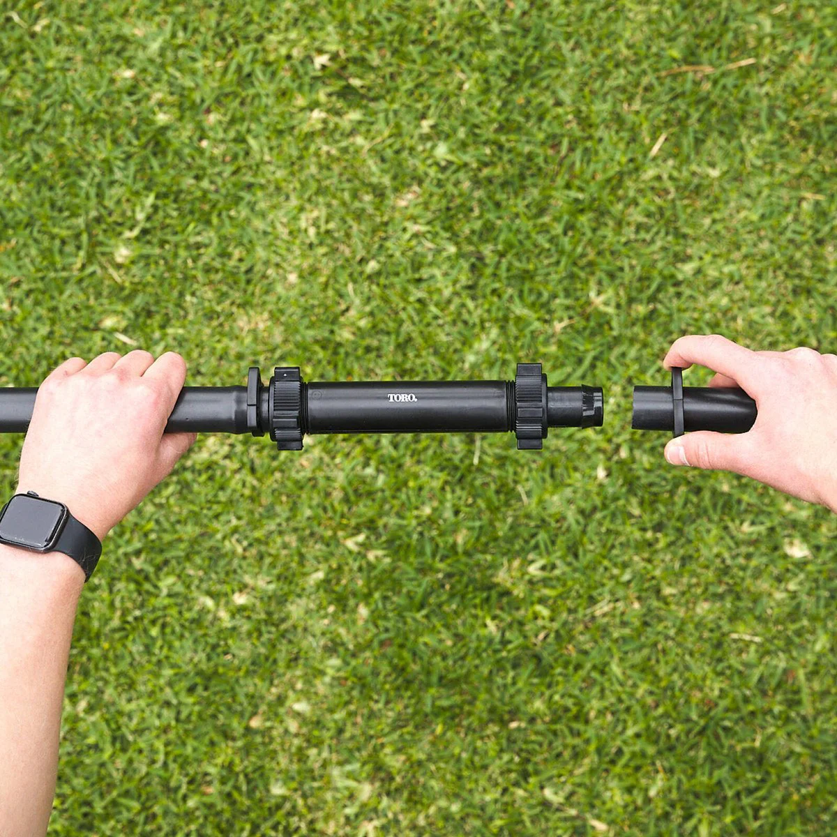 Toro 25mm In-Line Barbed Filter - Prevents Dirt - UV Stabilised - Image 3