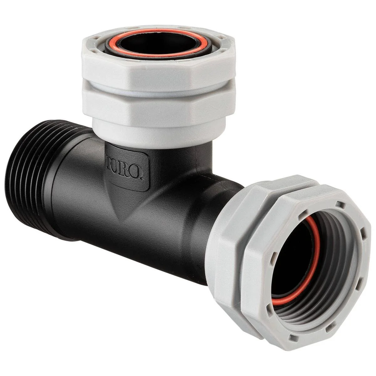 Toro 25mm Single Outlet Manifold - Durable Polypropylene - Watertight Seal
