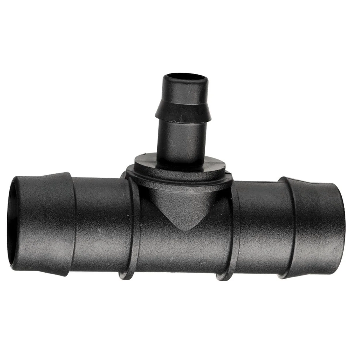 Toro Barbed Reducing Tee 25 x 13mm Polypropylene Secure Connection