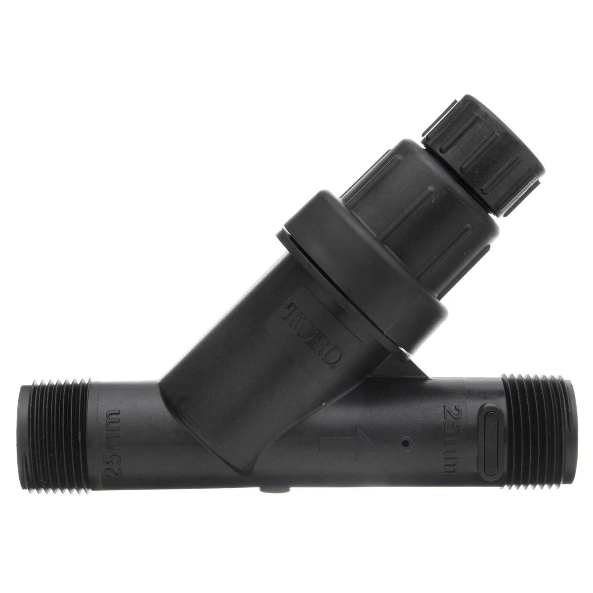 Toro Pressure Reducing Filter - 25mm - Polypropylene - Irrigation Use