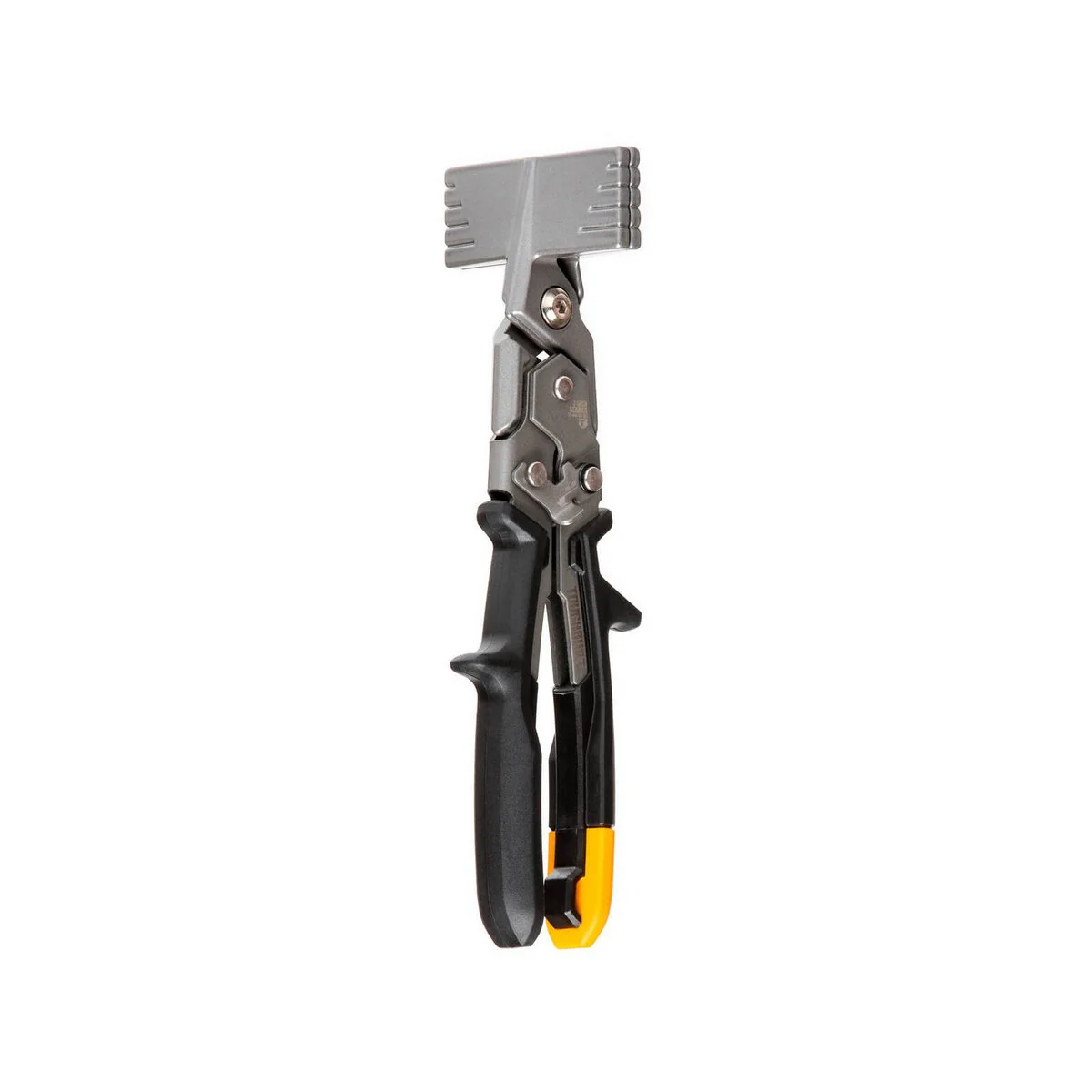 Toughbuilt 75mm 3 Seamer - Durable Ductwork Tool - Ergonomic Grip - Precision Bending