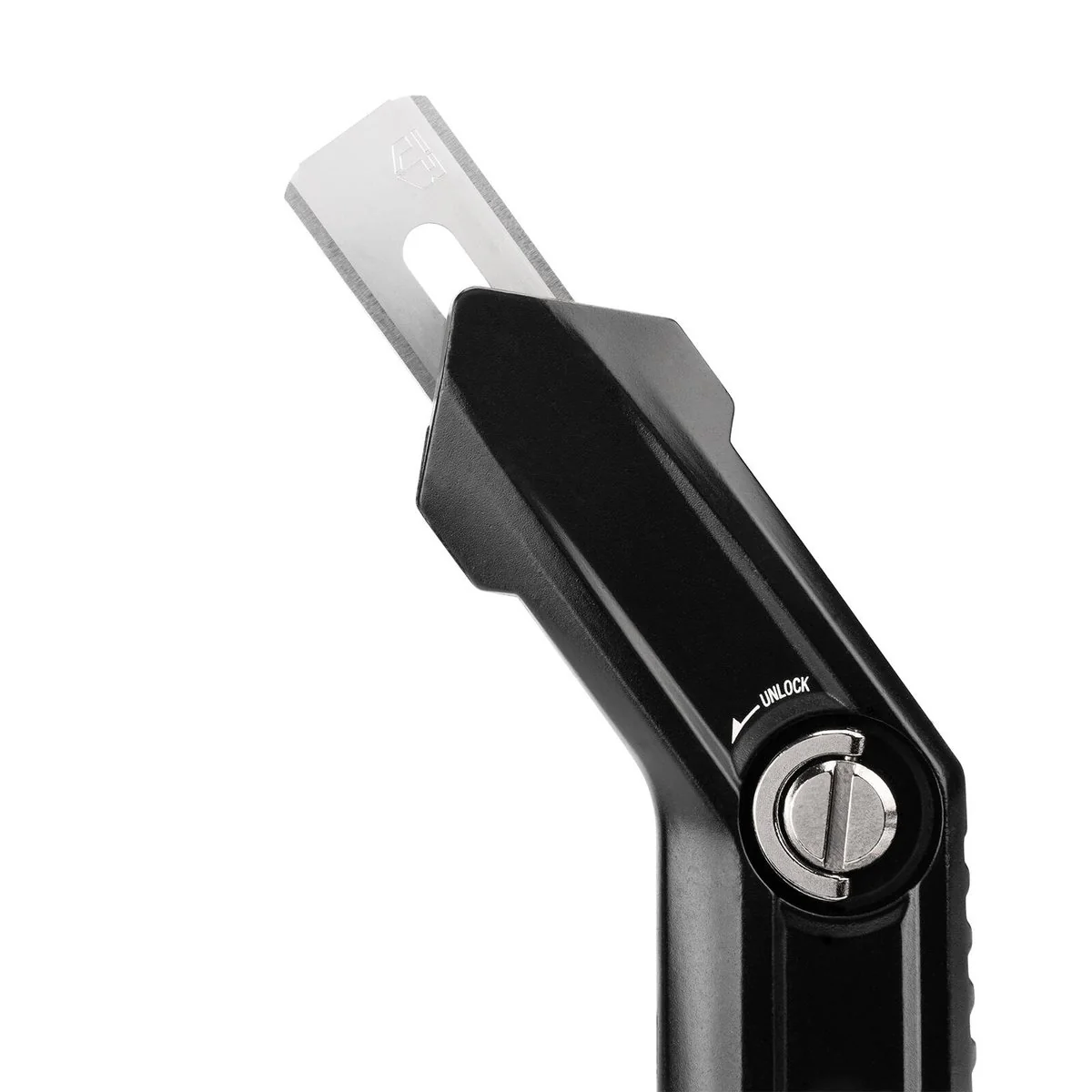 Toughbuilt Carpet Knife - 5 Blades - 169mm x 46mm x 26mm - Precise Cutting - Image 3