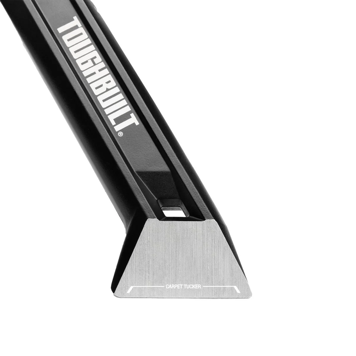 Toughbuilt Carpet Knife - 5 Blades - 169mm x 46mm x 26mm - Precise Cutting - Image 4