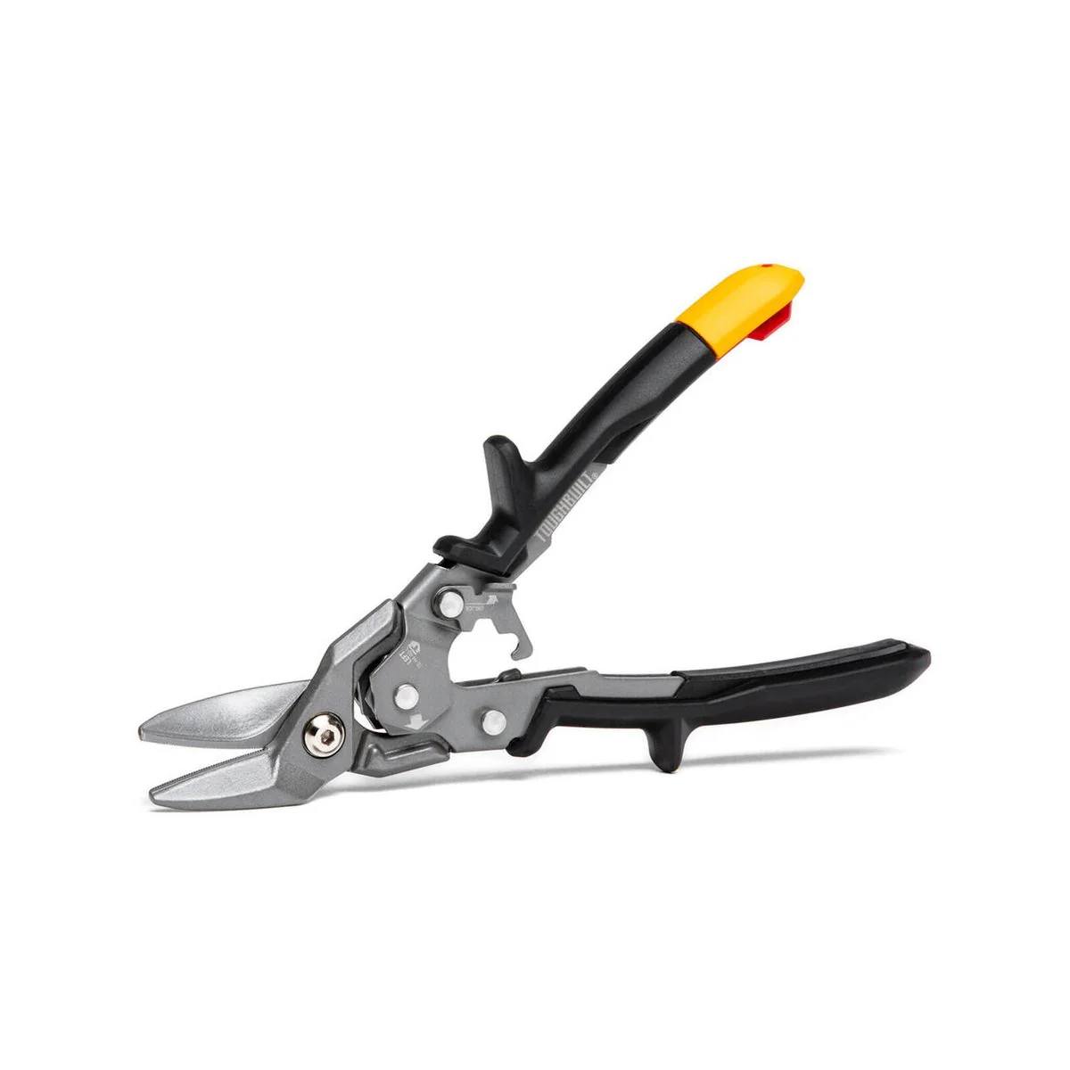Toughbuilt Left Cut Aviation Snips - 258mm - Durable Metal Cutting Tool - Image 3