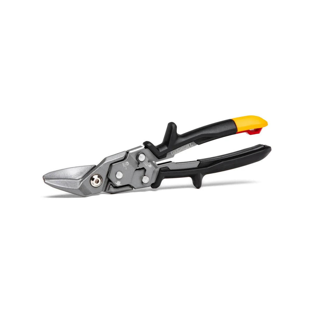 Toughbuilt Left Cut Aviation Snips - 258mm - Durable Metal Cutting Tool - Image 4