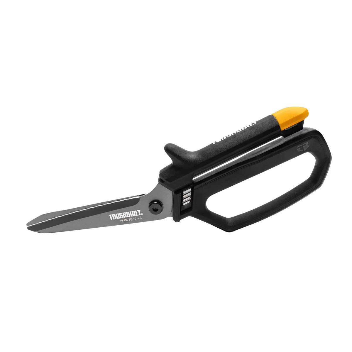 Toughbuilt Open Handle Shears - Precision Cutting - 290mm - Steel - Image 2
