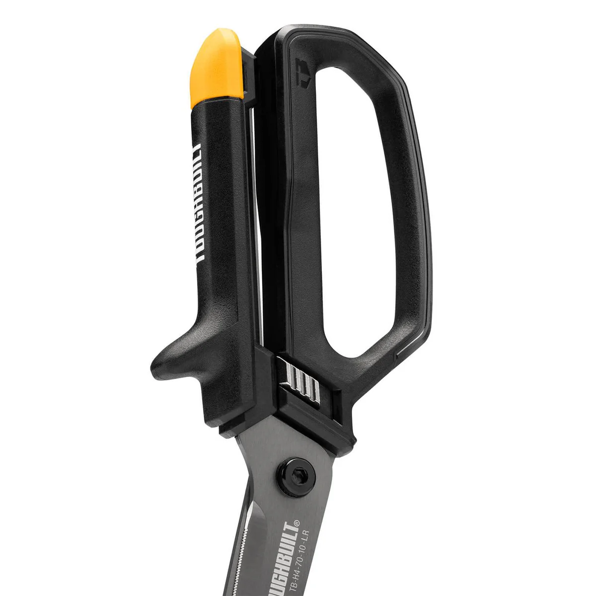 Toughbuilt Open Handle Shears - Precision Cutting - 290mm - Steel - Image 3