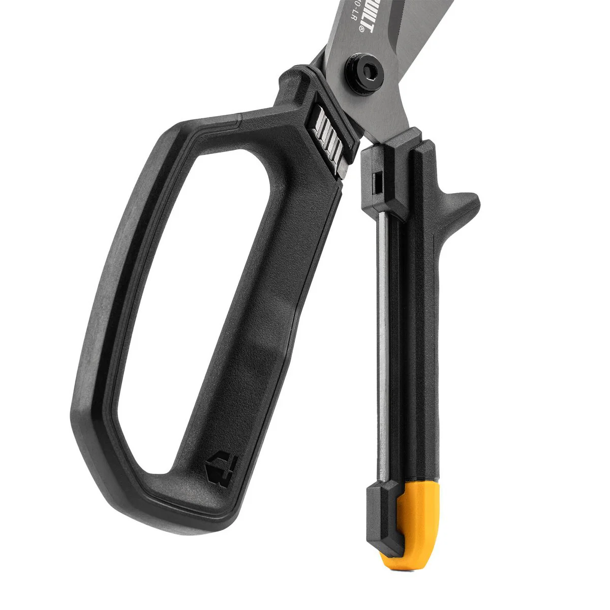 Toughbuilt Open Handle Shears - Precision Cutting - 290mm - Steel - Image 4