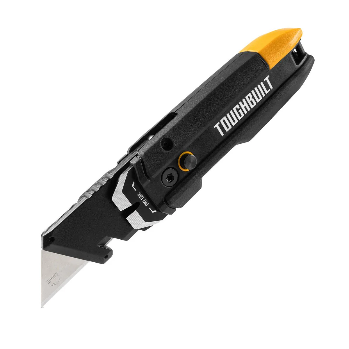 Toughbuilt Pry Bar Utility Knife - 169mm x 45.8mm x 26mm - Durable & Versatile