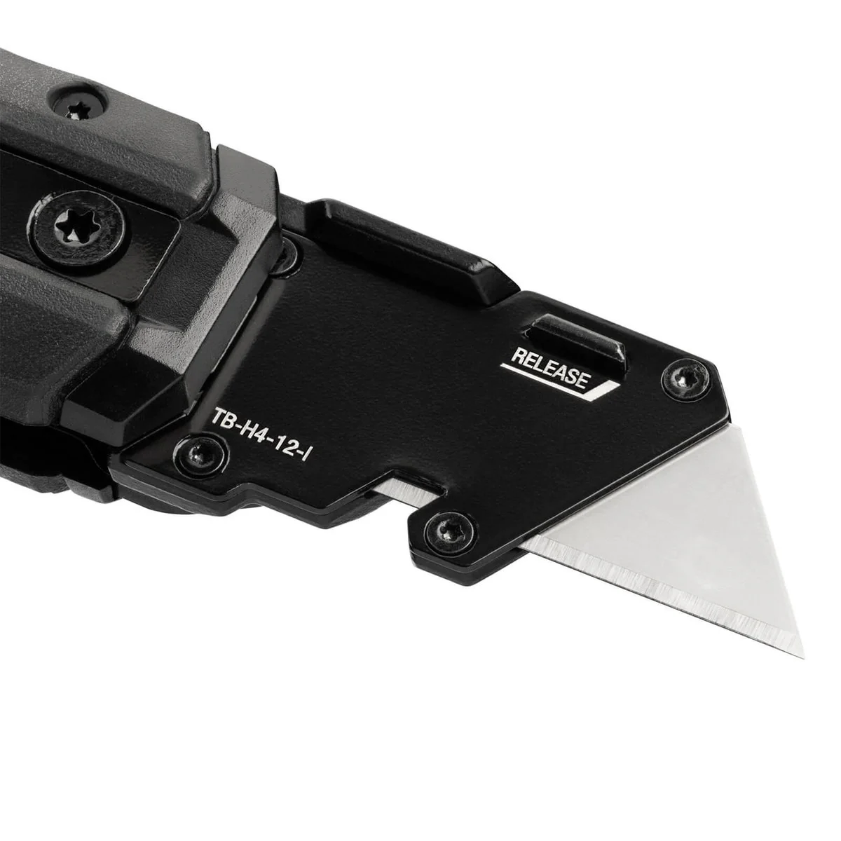 Toughbuilt Pry Bar Utility Knife - 169mm x 45.8mm x 26mm - Durable & Versatile - Image 5