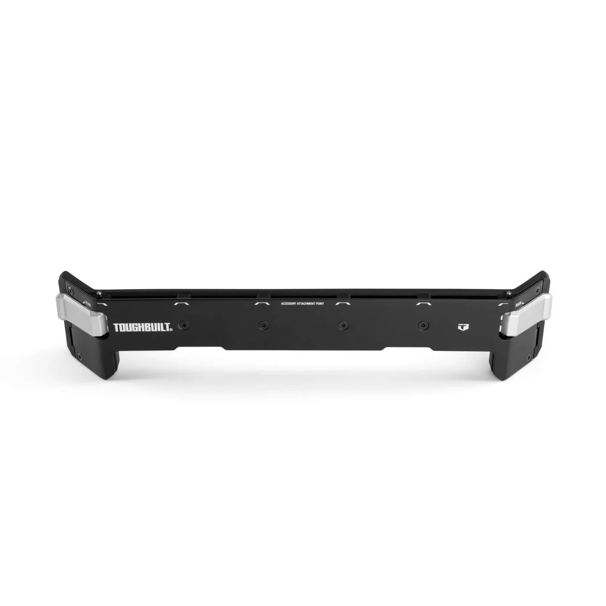 ToughBuilt Stacktech Bar - Tool Organiser - Heavy-Gauge Steel - 60mm x 80mm x 405mm - Image 2
