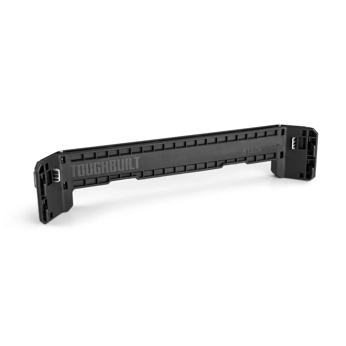 ToughBuilt Stacktech Bar - Tool Organiser - Heavy-Gauge Steel - 60mm x 80mm x 405mm - Image 3