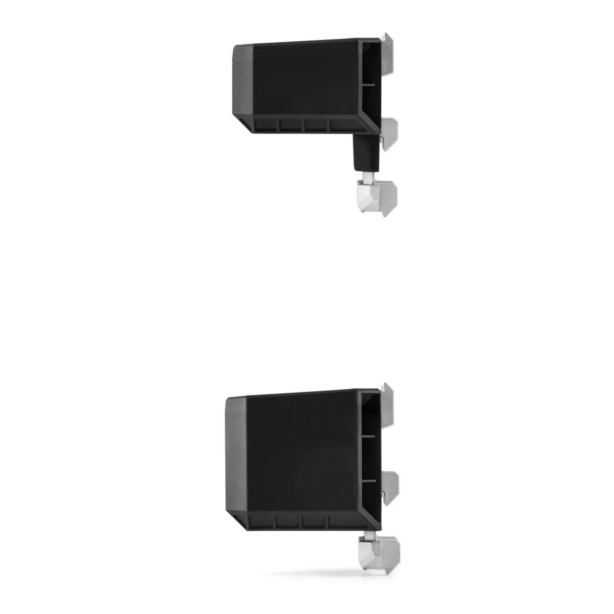 Toughbuilt Stacktech Long Tool Holder - 1 Pack - 80mm x 90mm x 110mm - Durable Storage Solution - Image 2