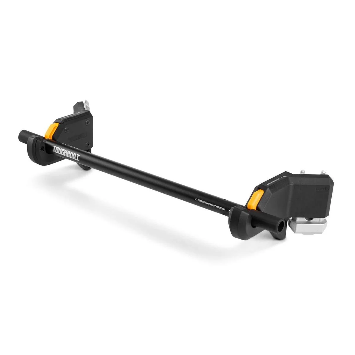 Toughbuilt Stacktech Roll Holder - 1 Pack - 145mm x 80mm x 540mm - Versatile Attachment