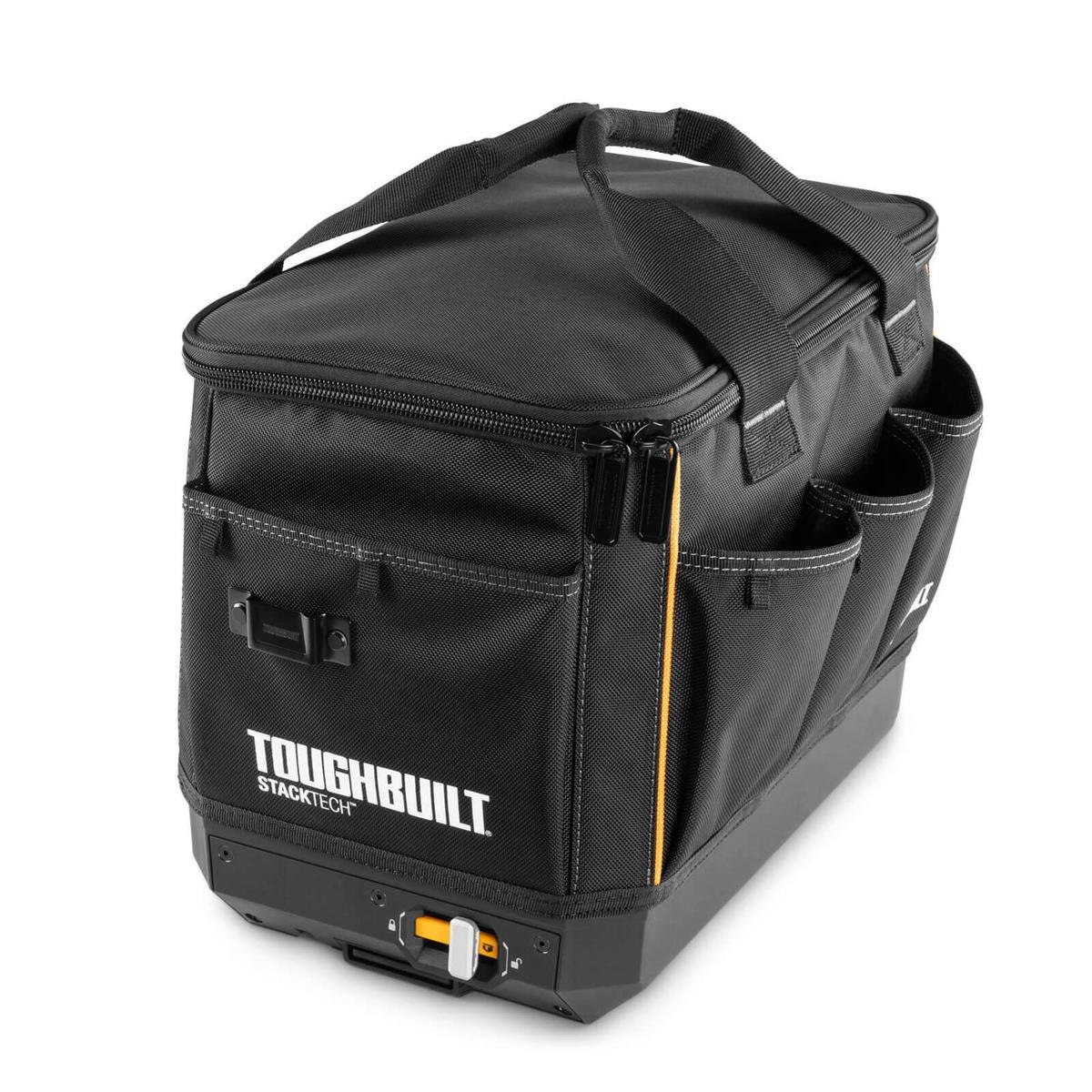 Toughbuilt Stacktech Tool Bag - 310mm x 340mm x 440mm - Durable & Organised