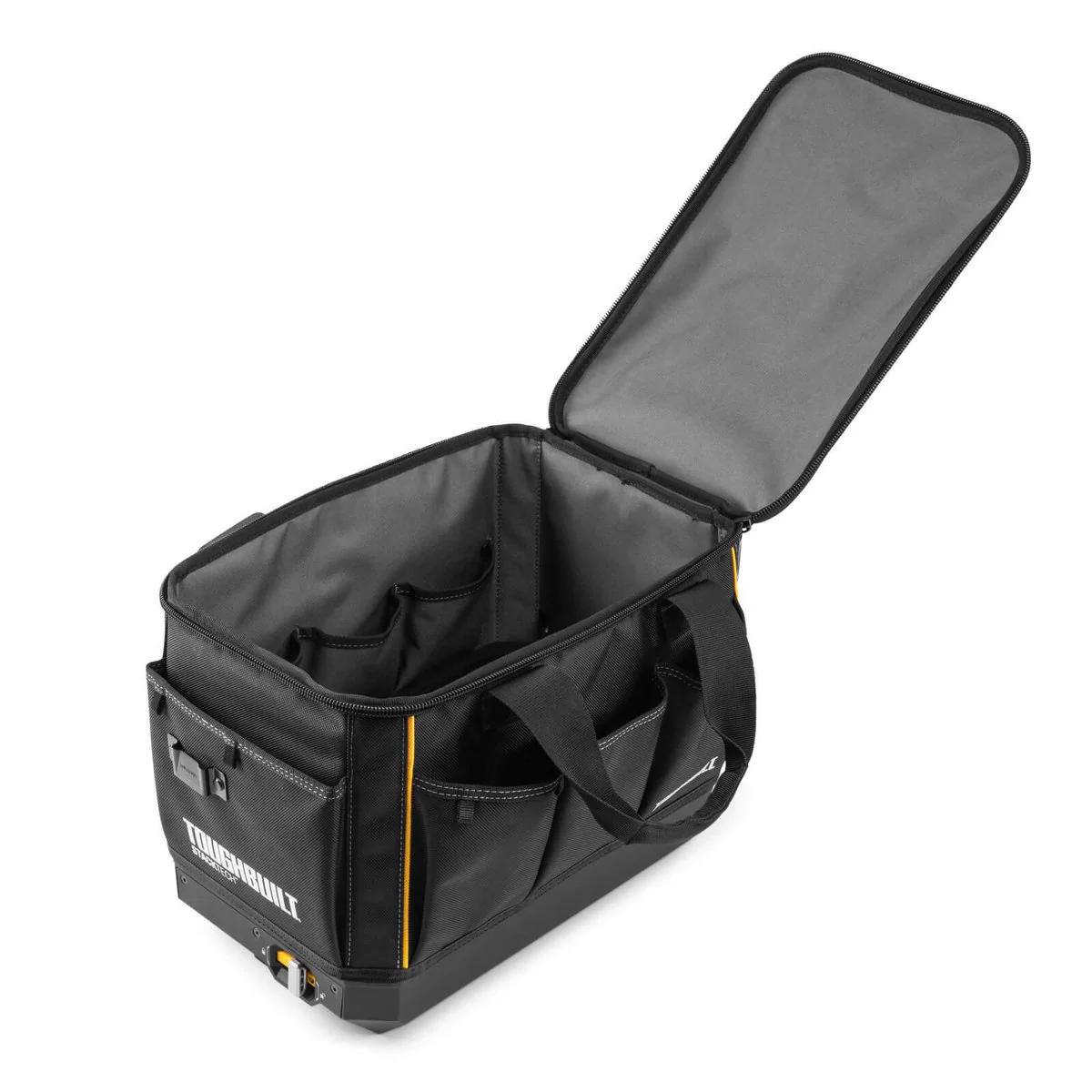 Toughbuilt Stacktech Tool Bag - 310mm x 340mm x 440mm - Durable & Organised - Image 4