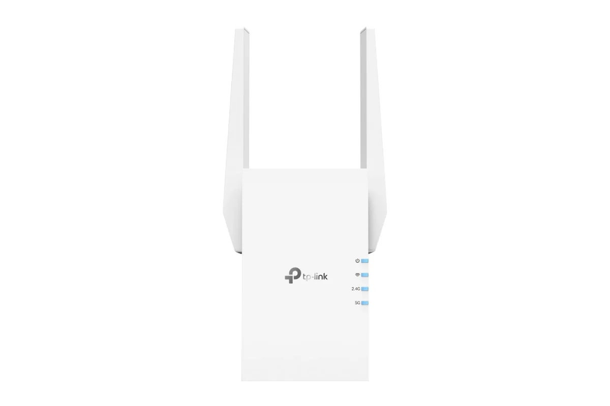 TP-Link RE705X Mesh Wi-Fi 6 Range Extender - 3.0 Gbps Dual Band