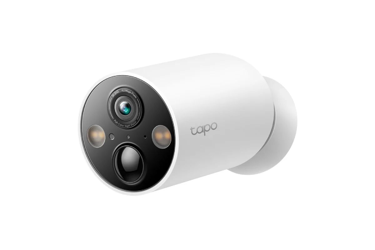 TP-Link Wire-Free Security Camera with 2K QHD & Colour Night Vision