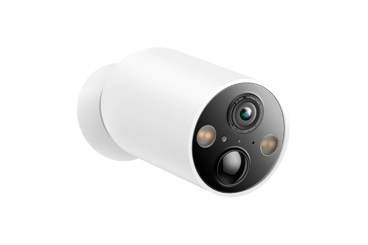 TP-Link Wire-Free Security Camera with 2K QHD & Colour Night Vision - Image 3