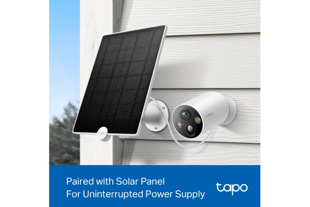 TP-Link Wire-Free Security Camera with 2K QHD & Colour Night Vision - Image 7