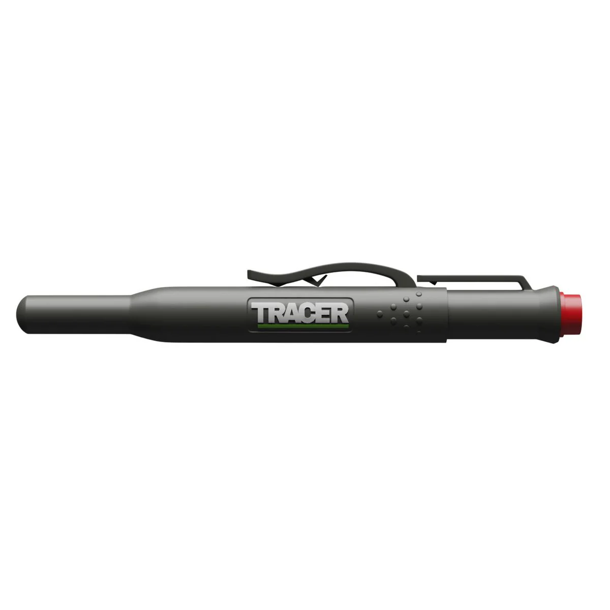 Tracer Clog Free Marker Red - Durable Metal Marking Tool - 20mm x 155mm