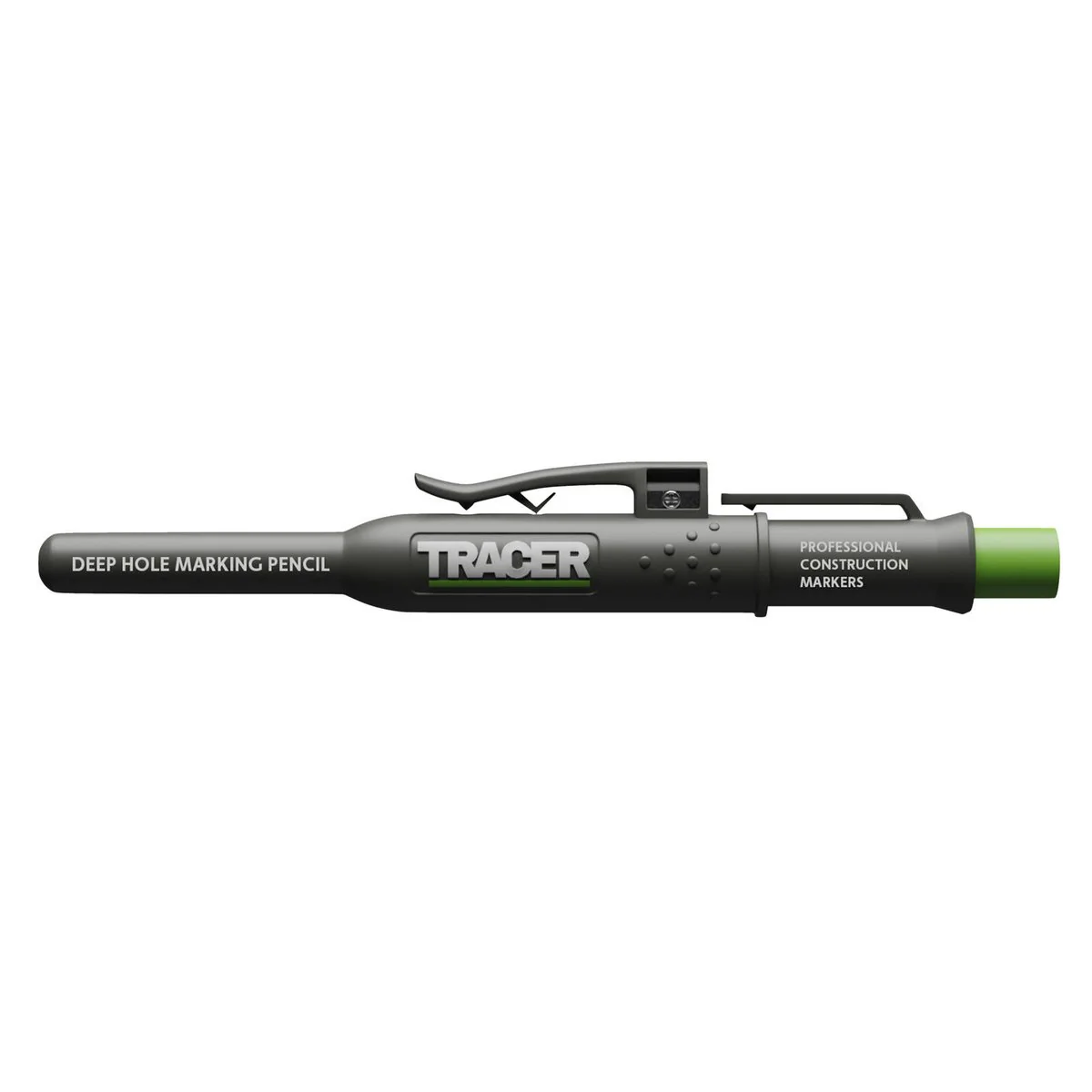 Tracer Deep Pencil Marker Site Holster - 2B Lead - 145mm Marking Depth - Metal - Image 2