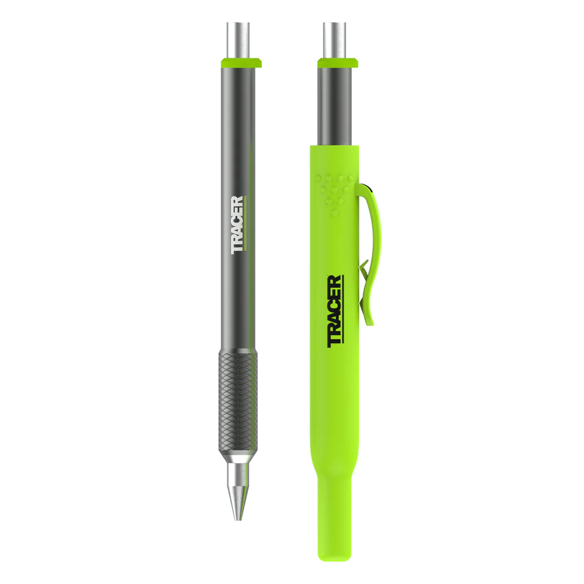Tracer Pro 1 Aluminium Precision Construction Pencil 1.3mm - Durable, Accurate