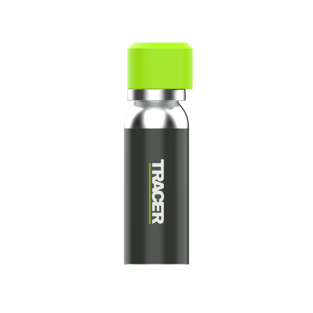 Tracer Trueshot Deep Hole Spray Replacement Cannister 2pc - 250 Marks - Green