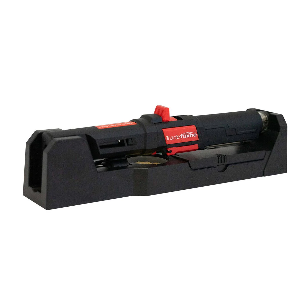 Tradeflame Butane Soldering Iron Torch Kit - Adjustable Temp Control - 330mm x 160mm x 80mm - Image 3