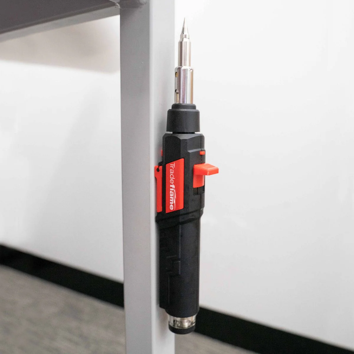 Tradeflame Butane Soldering Iron Torch Kit - Adjustable Temp Control - 330mm x 160mm x 80mm - Image 4