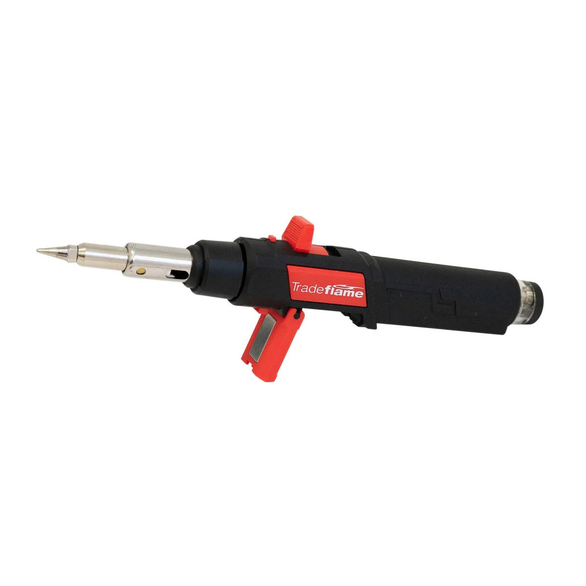 Tradeflame Butane Soldering Iron Torch Kit - Adjustable Temp Control - 330mm x 160mm x 80mm - Image 5
